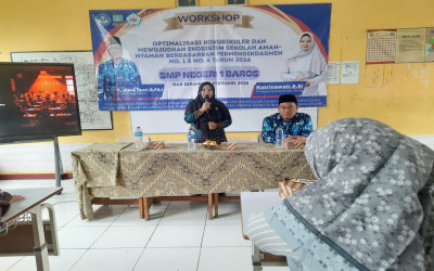 Dedikasi di Tengah Libur: Menuju Ekosistem Sekolah yang Lebih Baik